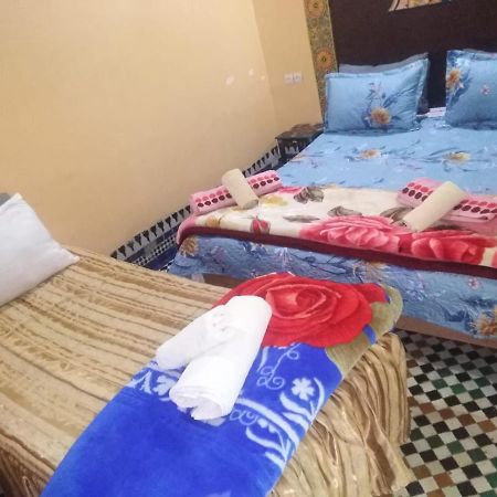 Riad Zahra Hotell Fès Exteriör bild