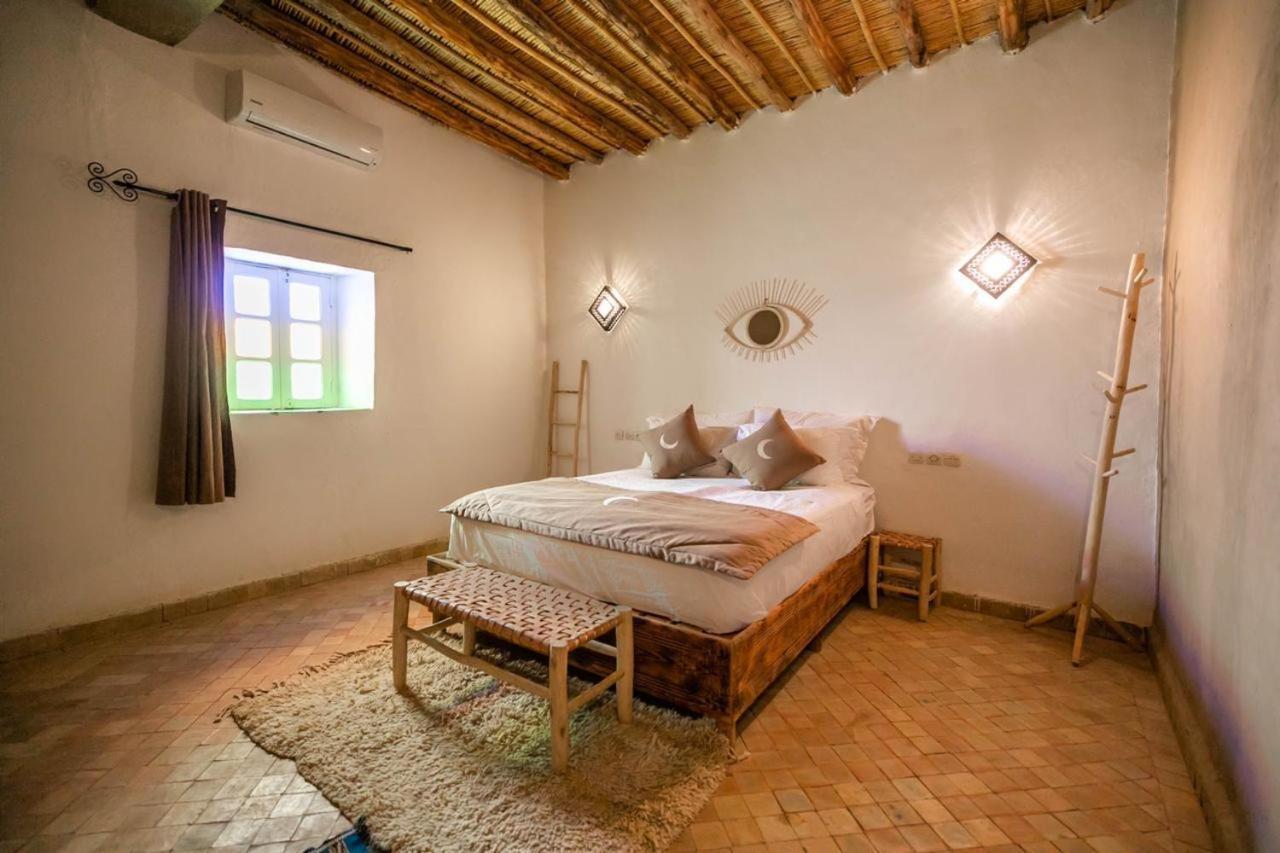Riad Zahra Hotell Fès Exteriör bild
