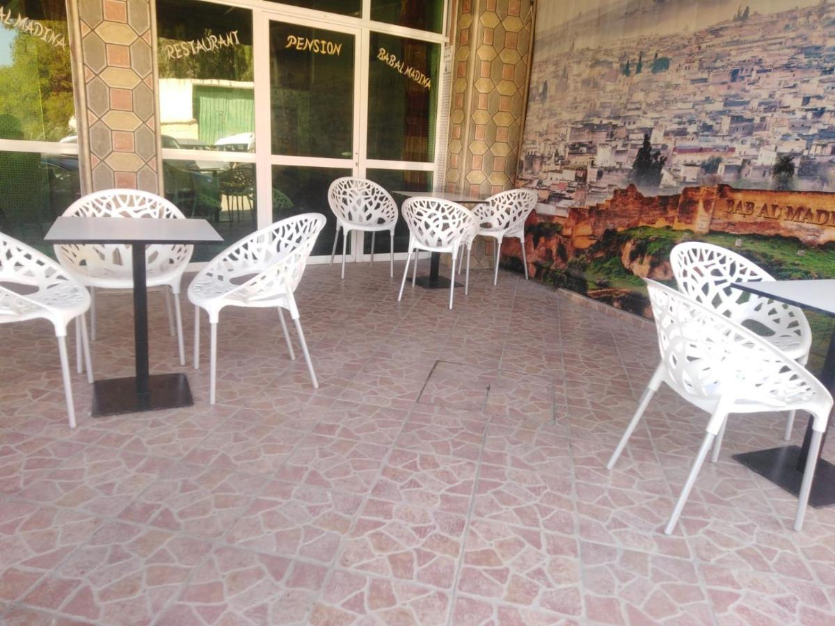 Riad Zahra Hotell Fès Exteriör bild